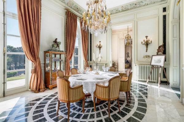 梅西終於找到房了?相中巴黎市郊城堡,售價3.6億,有30個房間 梅西終於找到房了?相中巴黎市郊城堡,售價3.6億,有30個房間