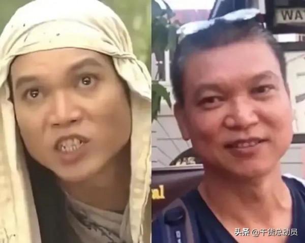 《東遊記》演員今昔對比,一晃23年就過去了 《東遊記》演員今昔對比,一晃23年就過去了