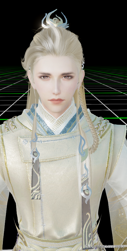 劍網3裡價值十幾萬萬元的頭髮，真的值得玩家購買嗎