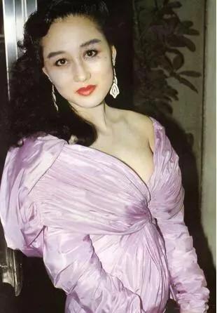 “童年女神”利智到底有多美？（多圖）