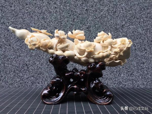 猛獁象牙真實市場成交價是多少？