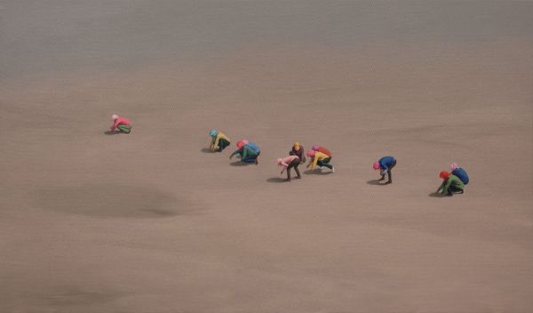 天下、避難所、後花園,中國畫裡的儒釋道 天下、避難所、後花園,中國畫裡的儒釋道