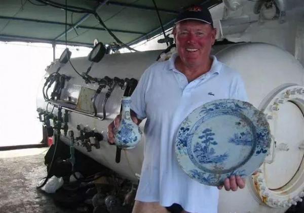 歷經30年艱辛打撈，價值3千億美金的寶藏終於現身，到底是啥寶貝