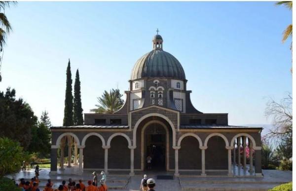 以色列、約旦經典文化之旅（8）