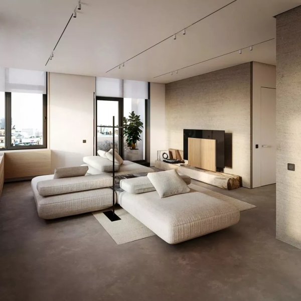 95㎡原木空間，獨於市的溫暖自然