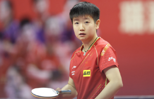國乒熱身賽,馬龍劉詩雯4比0,許昕3比4爆冷,陳夢4比2拒絕逆轉 國乒熱身賽,馬龍劉詩雯4比0,許昕3比4爆冷,陳夢4比2拒絕逆轉