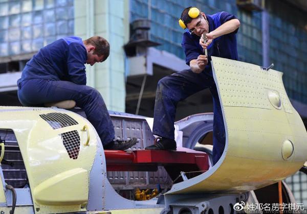 即將飛向中國的“短吻鱷”，探秘俄製卡-52/Ка-52武裝直升機