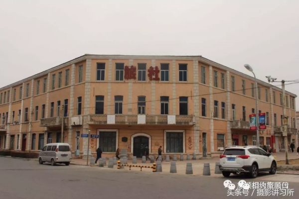 北緯38度—這裡是旅順