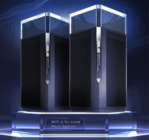 土豪必備 華碩靈耀Pro分散式路由器瞭解下
