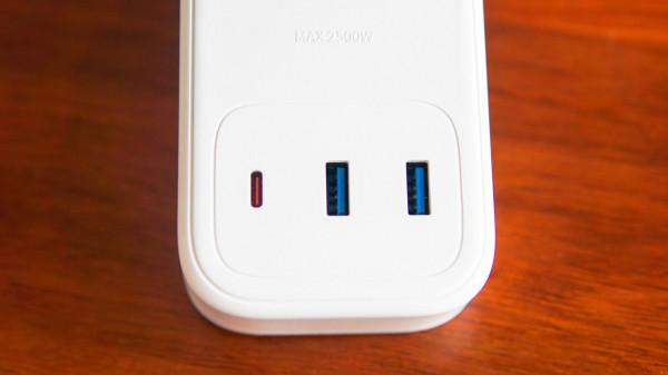 國民好物，65W六孔插線板完美解決“用電難”