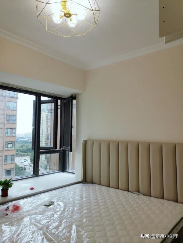 辛苦半年終於完工，傢俱進場太滿意了，一家人都很期待早點入住