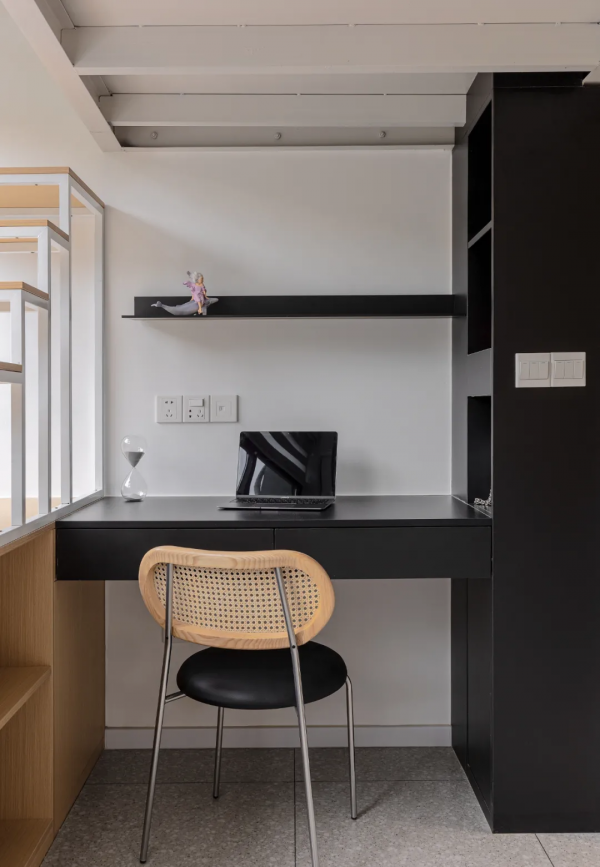 35㎡小戶型塞下3室2廳、8大功能區、四分離衛浴後，依然空蕩蕩？