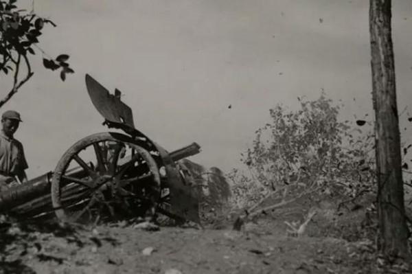 抗戰時期的蘇援火炮一覽