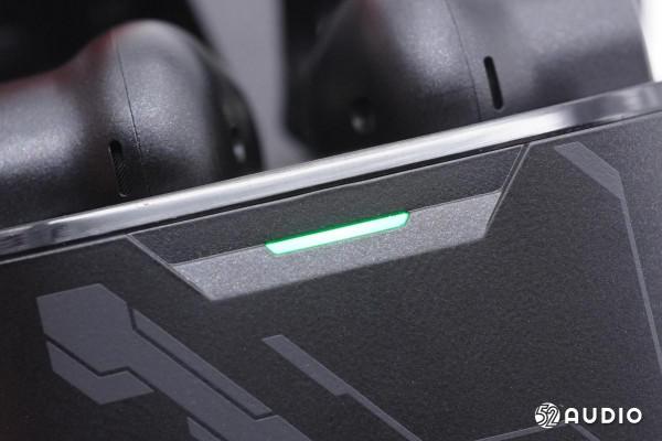 黑鯊鳳鳴真無線藍芽耳機拆解，自研超低延時，支援遊戲超低延時