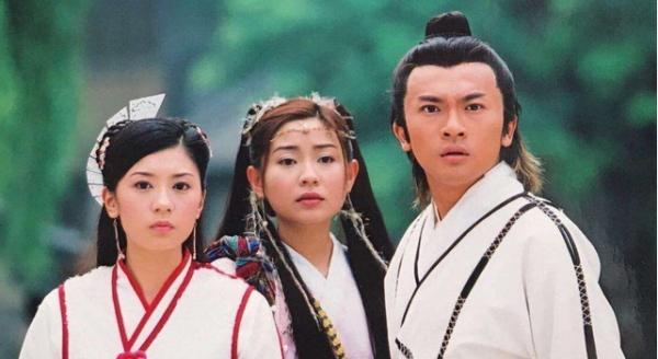 金庸筆下最受歡迎5男5女，喬峰韋小寶落榜，張無忌屬下上榜很意外