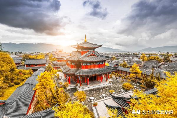 電視劇中的那些雲之南