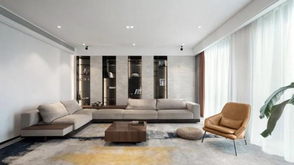 「首發」黃緯堂 | 溫暖極簡·純粹而治癒的家