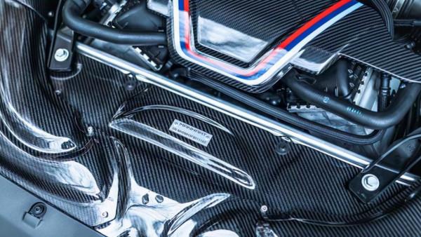 妥妥的效能車，Manhart改裝寶馬M8雷霆版實拍，僅限10臺