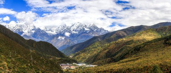 從前有座山，那裡有我快樂童年