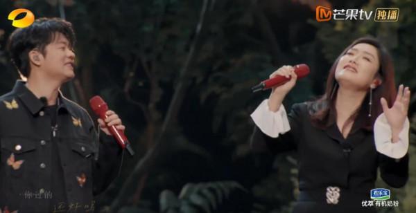 湖南衛視《時光音樂會》第10期很溫馨，鬱可唯胡夏交情原來這麼深