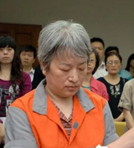 &OpenCurlyDoubleQuote;北京女貪官&rdquo;於小蘭落馬記：侵吞了3600萬鉅額公款