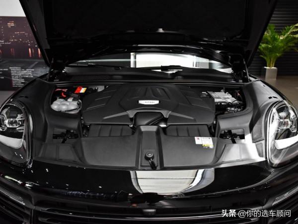 超豪華大排量SUV，進口四驅價格合適，實拍保時捷Cayenne（卡宴）