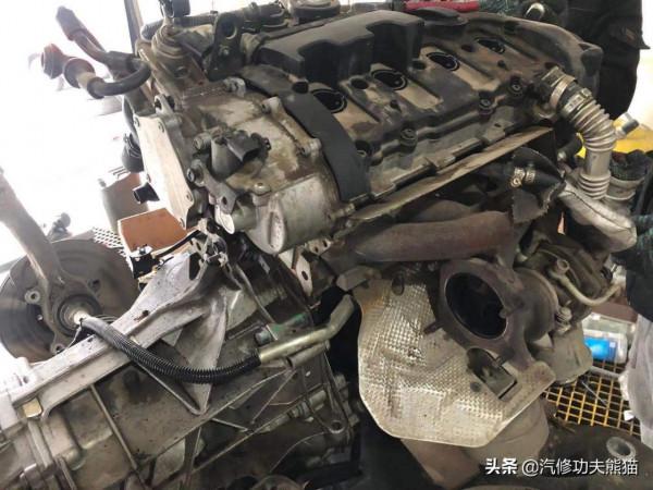 將近十年的奧迪A6L2.0T徹底擺脫燒機油，老驥伏櫪志在千里