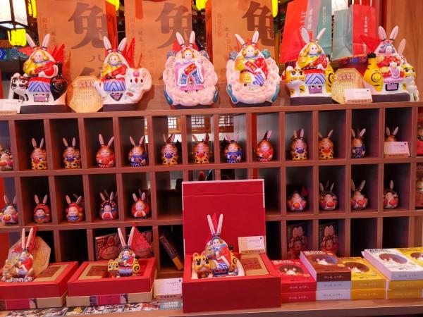 圓明園中買賣街 穿越清朝看熱鬧 圓明園中買賣街 穿越清朝看熱鬧