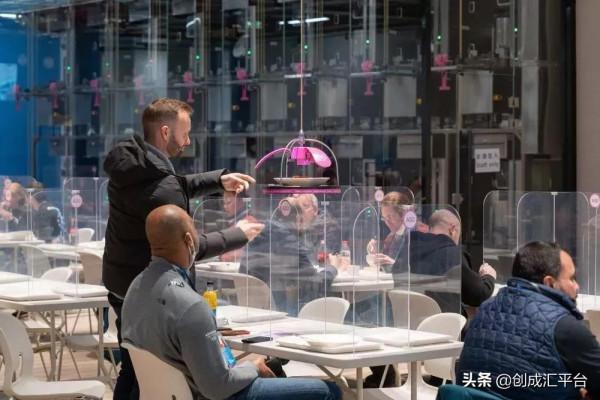 冬奧無人餐廳：大廚竟是&OpenCurlyDoubleQuote;師出名門&rdquo;的機器人