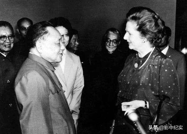 1984年中英談判:因前任國防部部長“失言”,引得鄧小平勃然大怒 1984年中英談判:因前任國防部部長“失言”,引得鄧小平勃然大怒