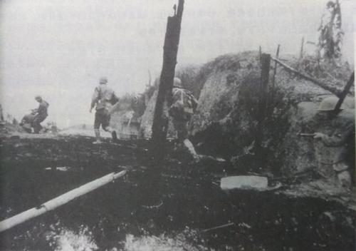 松毛嶺之戰後越軍俘虜承認：在交戰過的所有對手中解放軍最可怕