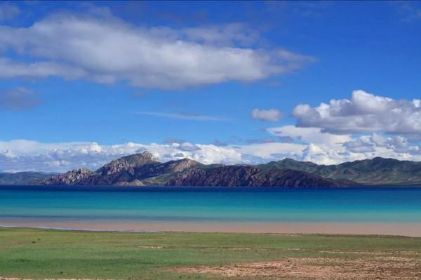 青海旅遊最美三大線路：西北大環線、西北小環線、青海大環線