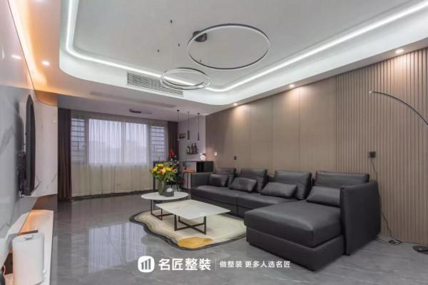 現代風格案例分享