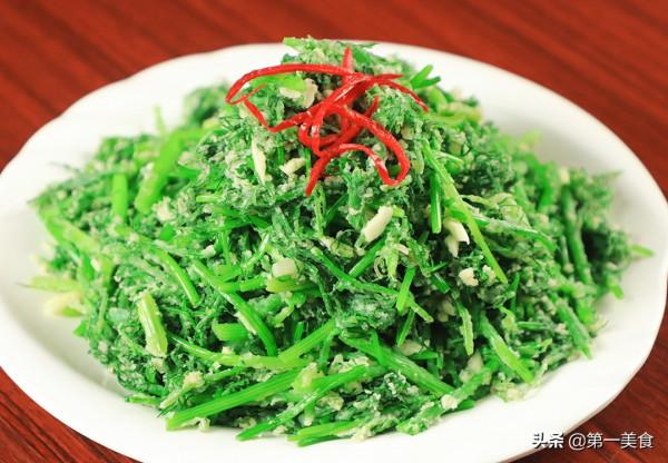 小茴香怎麼蒸不坨,學會這幾個技巧,5分鐘出鍋,清淡爽口不粘連 小茴香怎麼蒸不坨,學會這幾個技巧,5分鐘出鍋,清淡爽口不粘連