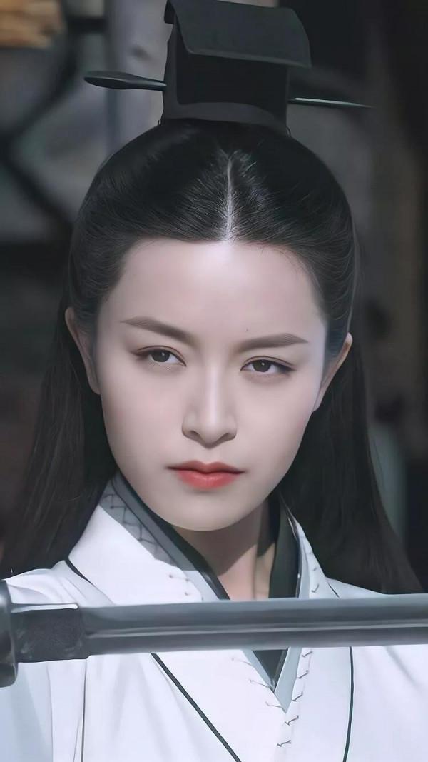 演員 #文詠珊 飾演二姐徐渭熊 #雪中悍刀行 #被文詠珊驚豔到