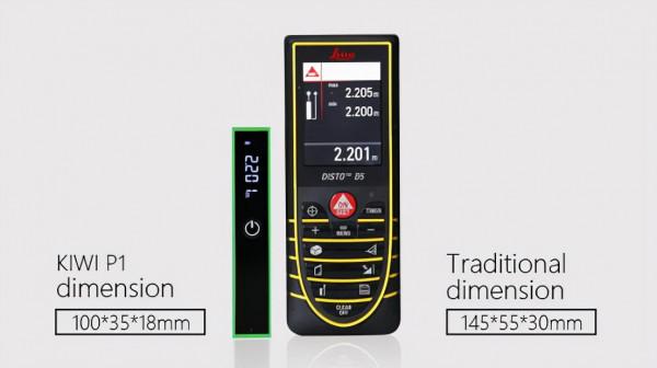 讓你幹活更輕鬆的超迷你便攜鐳射測距儀 讓你幹活更輕鬆的超迷你便攜鐳射測距儀