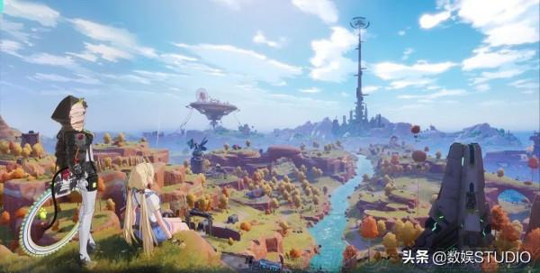 強制社交鏈成《幻塔》重大敗筆，完美世界始終沒懂二次元