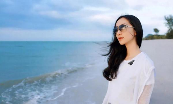 天生麗質的美人韓雪，無人敢惹