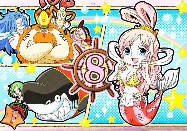 桌布來了-號外篇|海賊王Q版桌布 桌布來了-號外篇|海賊王Q版桌布