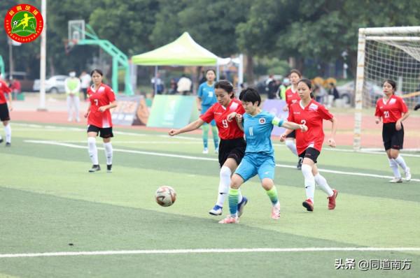 廣西千里杯冠軍隊長：學業成績能雙豐收，很多隊友考上研究生