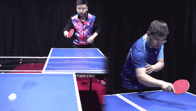 反手快搓、搓長、劈長有何異同，這個特點決定它在比賽中運用較少