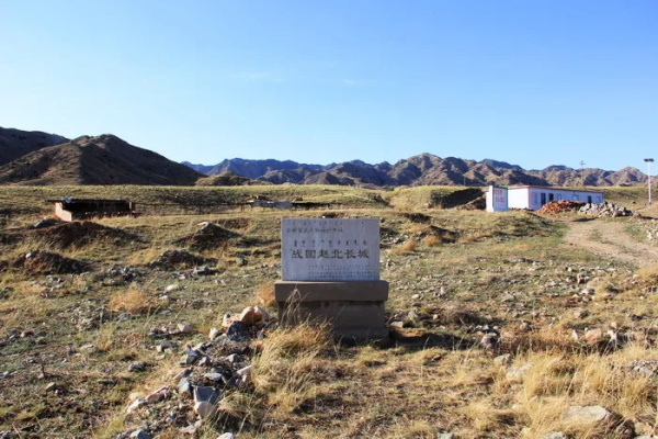 徒步戰國趙北長城（08）：哈德門溝——大壩溝