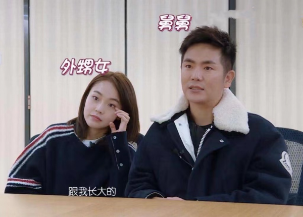 張佳寧：撮合親媽二婚，不原諒生父20年，親舅張曉龍拿她當女兒