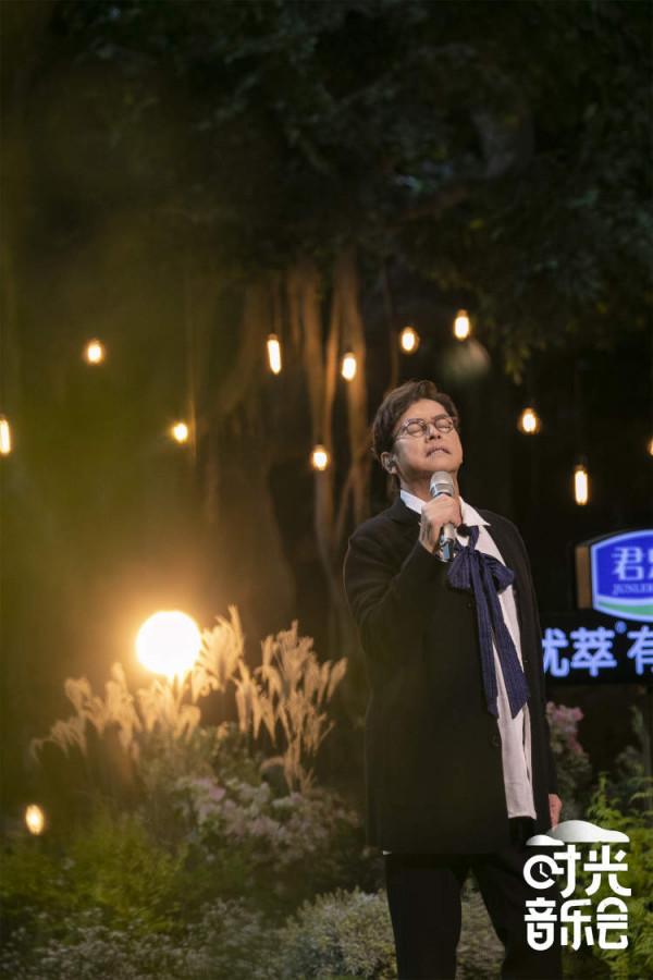 驚喜回憶殺！《時光音樂會》竟成金曲KTV？