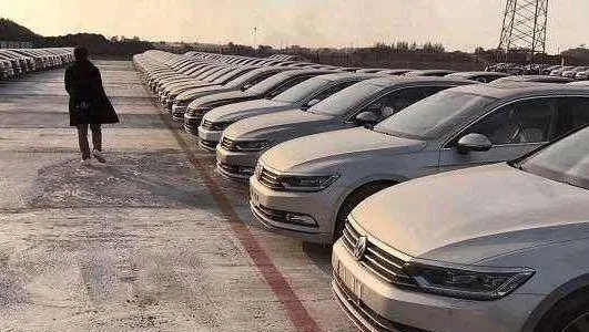 二手車市場為何有很多上牌不久就要賣的準新車，真的是缺錢嗎？