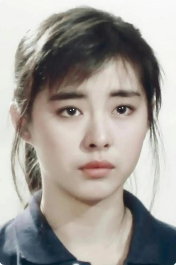 沒有美顏的年代，香港影壇真正的女神～王祖賢