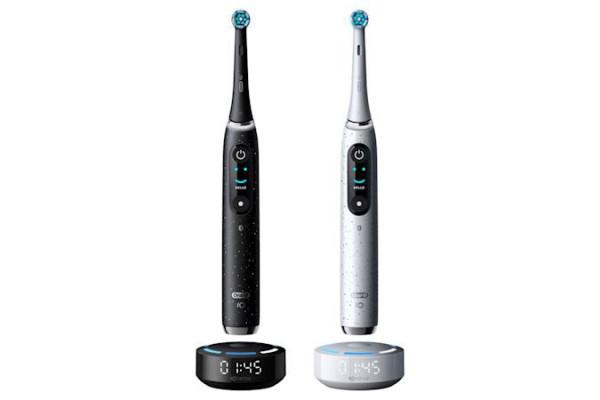 Oral-B 釋出新款旗艦電動牙刷 iO10 Oral-B 釋出新款旗艦電動牙刷 iO10
