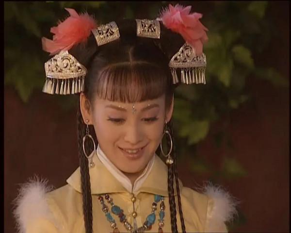 一人一個經典造型,公主切,我只認楊麗菁 一人一個經典造型,公主切,我只認楊麗菁