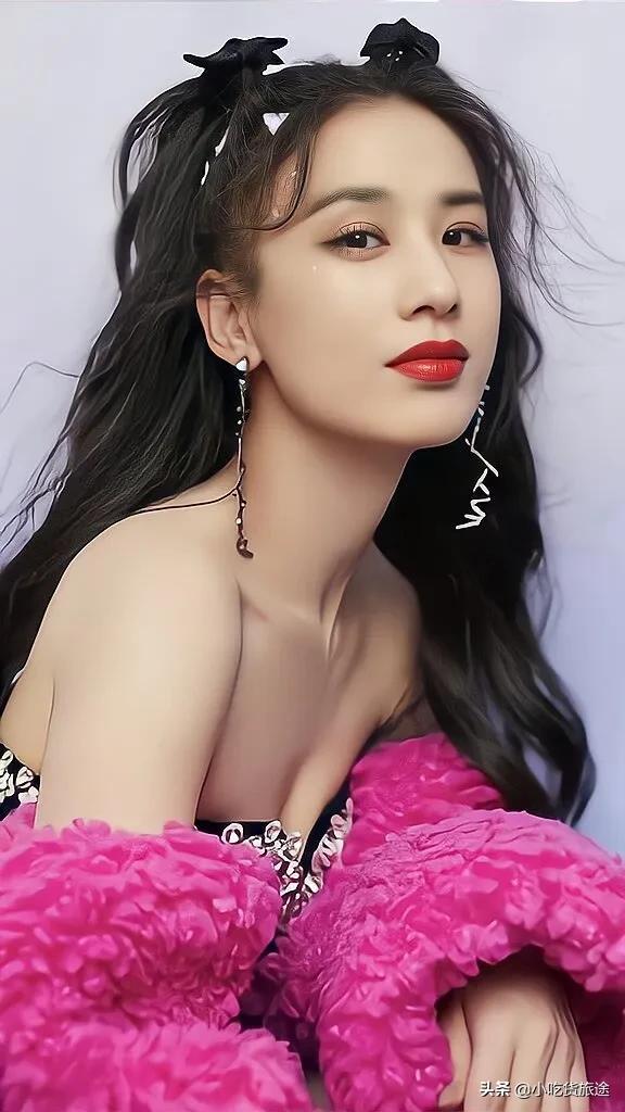 緋聞不斷人美戲不火的「黃聖依」到底經歷了什麼？