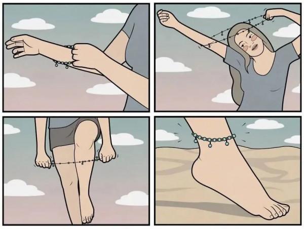 18幅充滿諷刺意味的漫畫,需要多讀幾遍,才能看懂其中的內涵 18幅充滿諷刺意味的漫畫,需要多讀幾遍,才能看懂其中的內涵